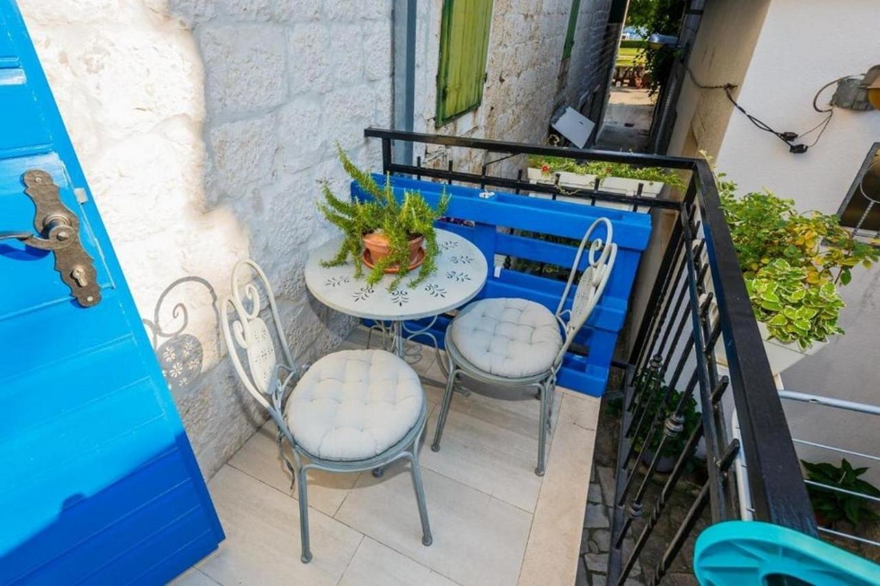 Apartments By The Sea Kastel Novi, Kastela - 22051 Zewnętrze zdjęcie